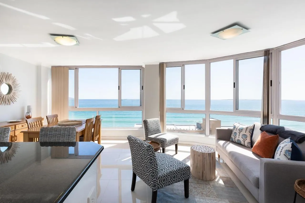 Ocean View A1101 By Ctha Apartment Bloubergstrand