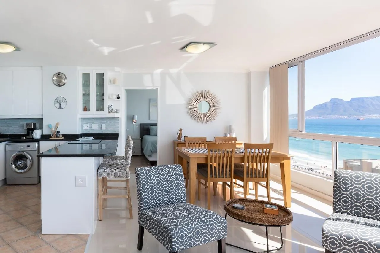 Ocean View A1101 By Ctha Apartment Bloubergstrand 0*,