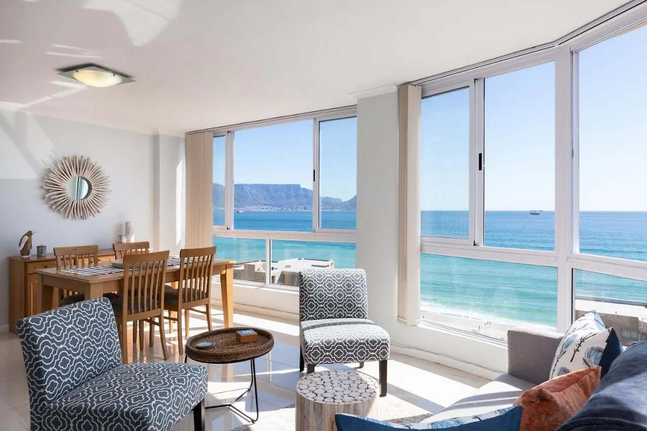 Ocean View A1101 By Ctha Apartment Bloubergstrand