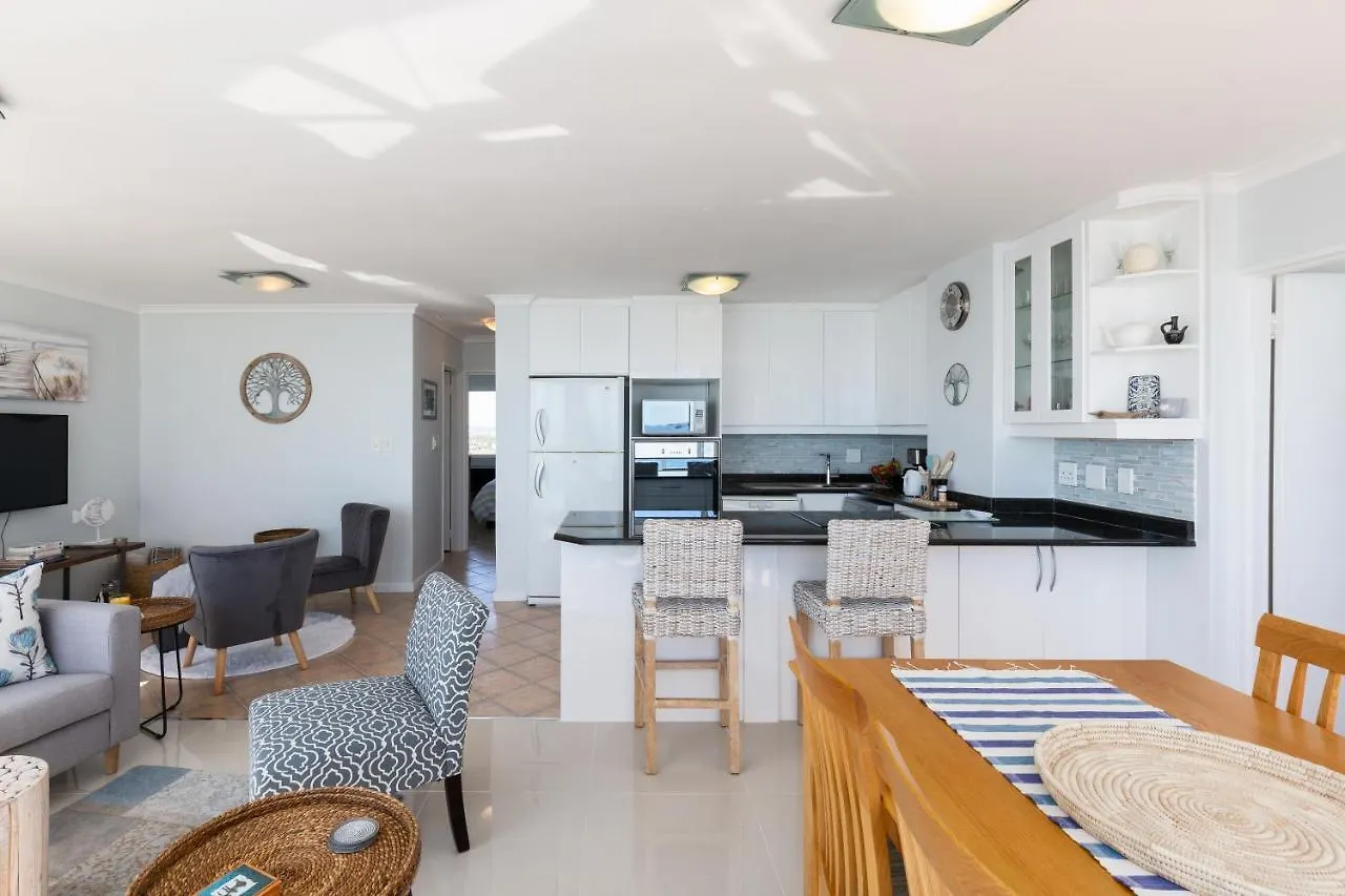 Ocean View A1101 By Ctha Apartment Bloubergstrand