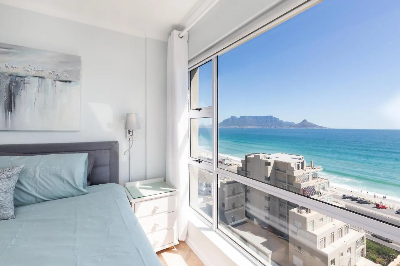 Ocean View A1101 By Ctha Apartment Bloubergstrand South Africa
