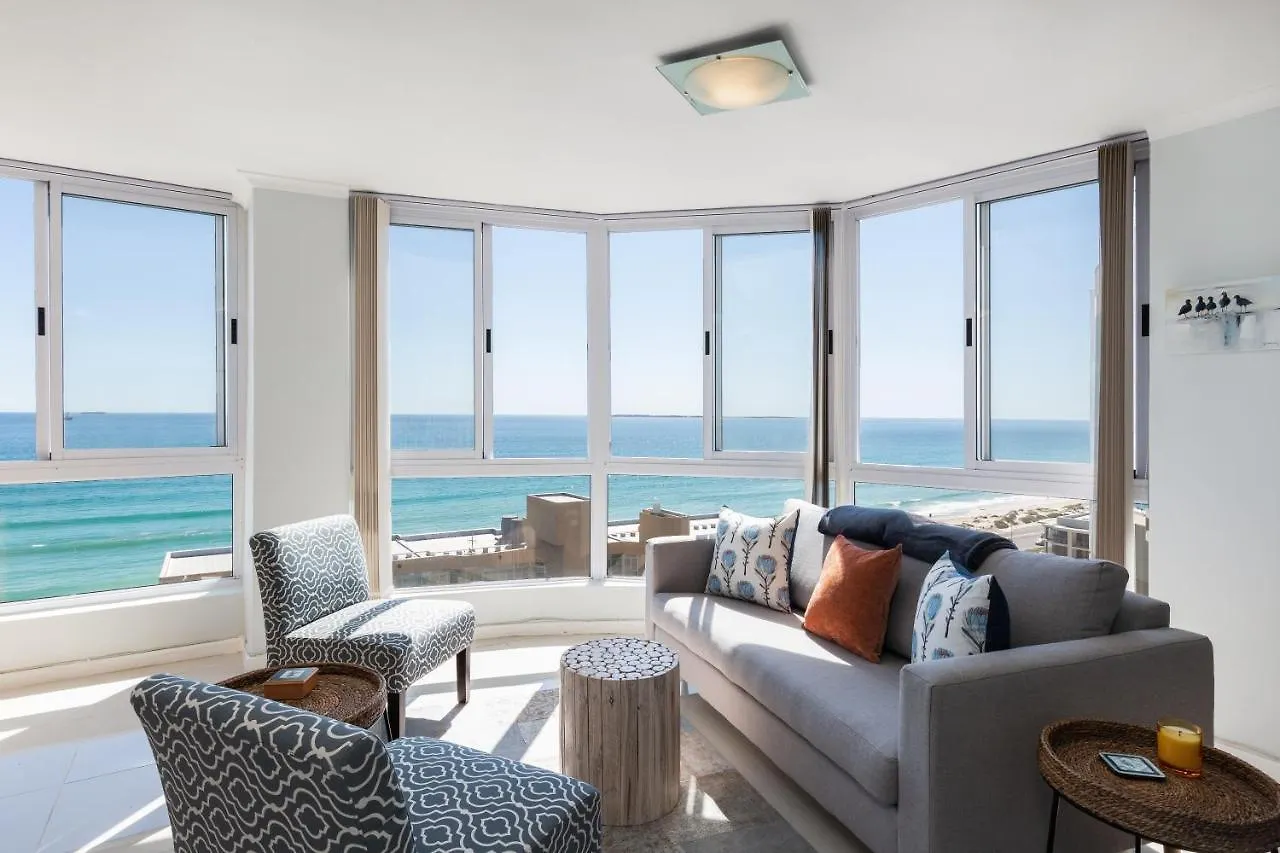 Ocean View A1101 By Ctha Apartment Bloubergstrand