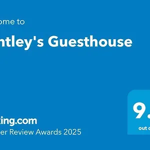 Gasthof Bentley's, Bloubergstrand